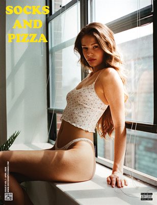 SOCKS AND PIZZA #51 VOL.1