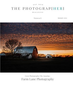 Sunset | January 2021