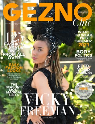 GEZNO Magazine April 2021 Issue #03