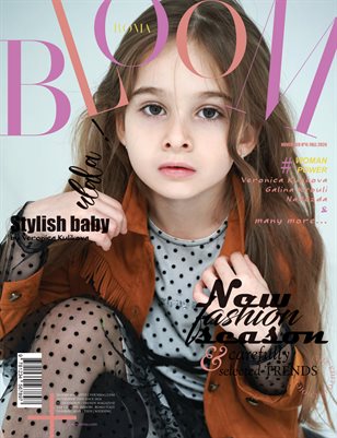 BLOOM Magazine | The November Teen Edition | Vol.4 | 2024