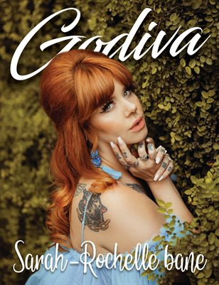 GODIVA No.6 – Sarah-Rochelle bane Cover