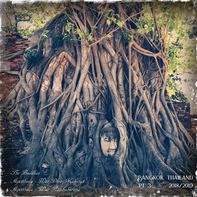 Bangkok - The Buddhas - Pt 3