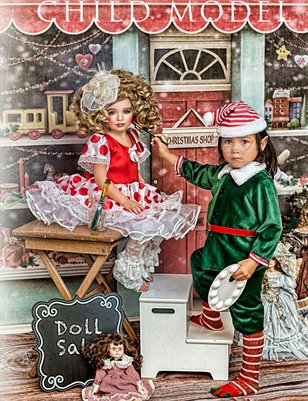 Child Model Edition 9