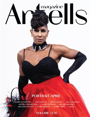 ARTELLS MAGAZINE - PORTRAIT APRIL (Vol 1276)