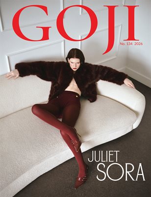 GOJI MAGAZINE No.134 2026
