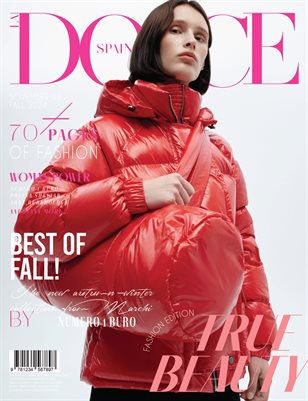 DOLCE Magazine | The November Fashion & Beauty Edition | Vol.8 | 2024