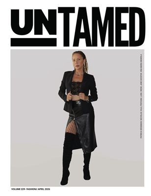 UNTAMED FASHION (Vol. 229 April 2026)
