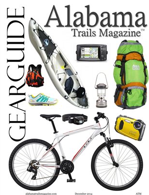 Alabama Gear Guide 2014