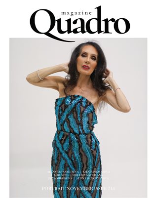 QUADRO MAGAZINE - PORTRAIT NOVEMBER (Vol 744)