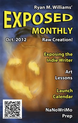Exposed Monthly: Raw Creation! October 2012