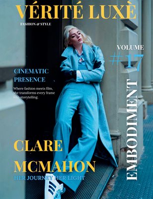 VÉRITÉ LUXÈ MAGAZINE VOL 17