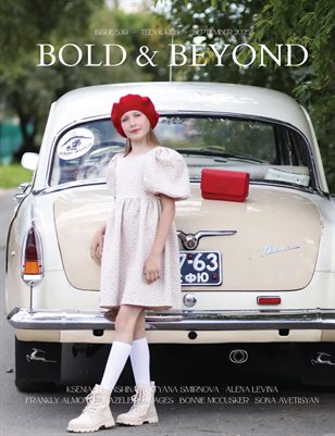 Bold & Beyond Teen & Kids (Issue 539 September 2025)