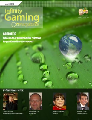 Infinity Gaming Magazine April2012