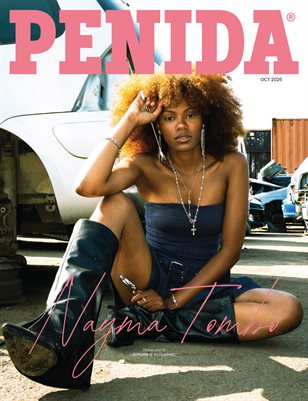 #01 PENIDA Magazine October 2026 Issue #01