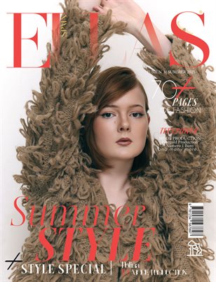 ELLAS Magazine | The June Teen Edition | Vol.3 | 2025