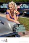 The Social Pin | Issue 158 | Miss Blondie Bombshell Poster