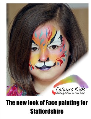 Colours Kids Rate card 2013