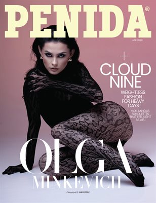#02 PENIDA Magazine April 2026 Issue #02