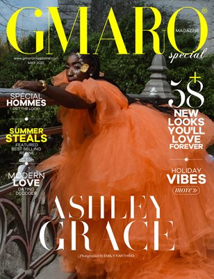 GMARO Magazine May 2022 Issue #15