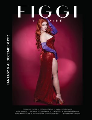 FIGGI MAGAZINE - FANTASY & AI DECEMBER (Vol 1913)