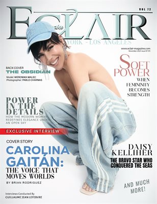 Eclair Magazine Vol 72 N°370