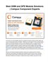 Best GSM and GPS Module Solutions | Campus Component Experts