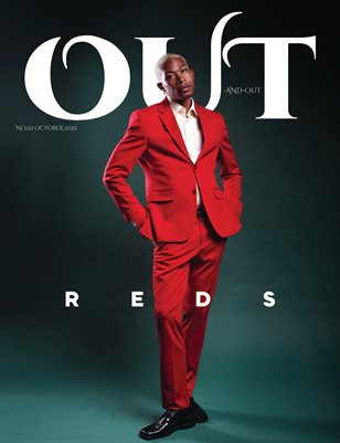 OUT-AND-OUT MAGAZINE NO.121 OCTOBER 2025