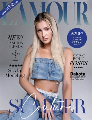 L´Amour Magazine_POISE.