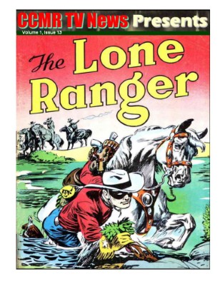 The Lone Ranger - A Girl's Peril