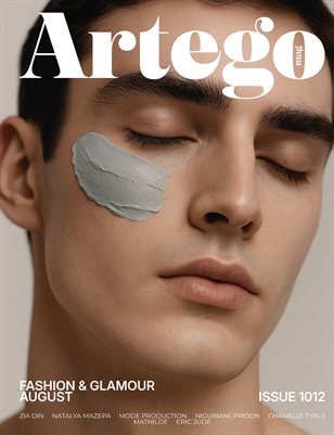 ARTEGO MAGAZINE - FASHION & GLAMOUR AUGUST ISSUE 1012