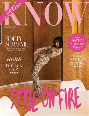 KNOW Magazine_Retro allure