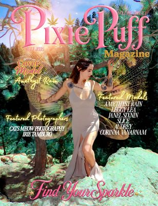 Pixie Puff Magazine Volume 1 Issue 1