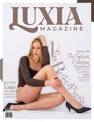 Luxia Magazine #532