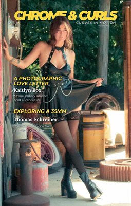 Chrome and Curls Vol 1