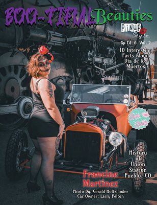 Boo-tiful Beauties Sp Ed 6 Vol 3 Cover 3