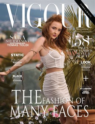 Fashion & Beauty | November Issue 12