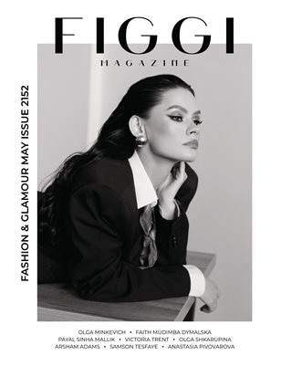 FIGGI MAGAZINE - FASHION & GLAMOUR MAY (Vol 2152)