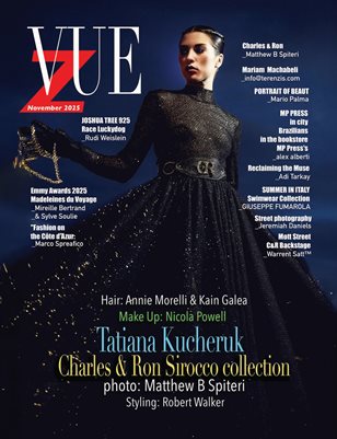 VueZ™ Magazine NOVEMBER 2025