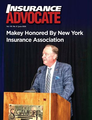 Insurance Advocate June 2026