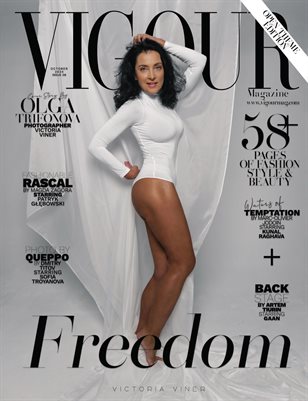 OPEN THEME | October Issue 06