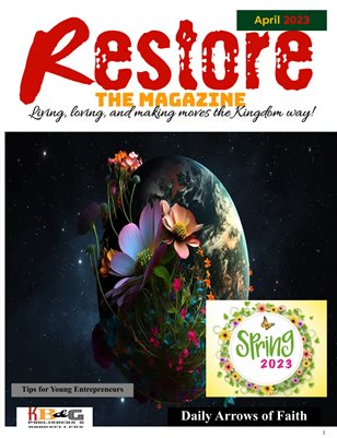 Restore Magazine-April 2023 Issue