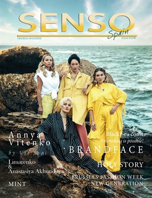 SENSO Magazine Issue #2338