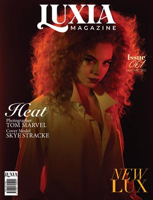 January 2021, New year, Issue #61