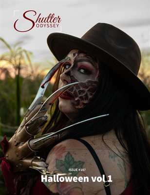 Issue #147 - Halloween vol 1