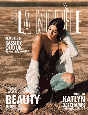 LA MODÈLE USA F&B Vol 44 February 2