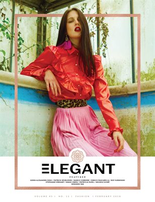 Fashion #11 (February 2018) 