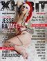 Xhibit Magazine X-Mas 2021 Cover Model: Jesse Ravage