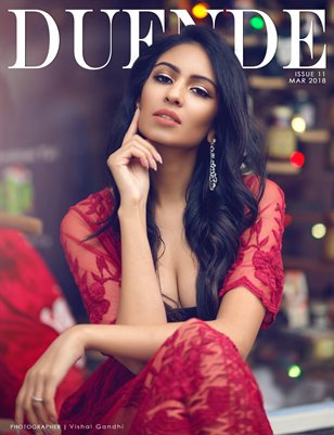 Duende Magazine _ Issue 11_Red Issue