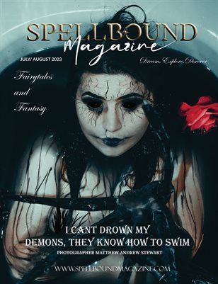  Spellbound Dark Realms July/August 2023