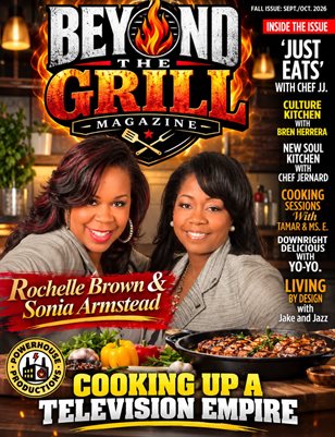 Beyond The Grill Magazine